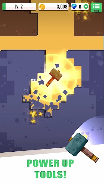 Hammer Jump Mod Скриншот 0