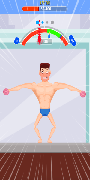 Tough Man स्क्रीनशॉट 1
