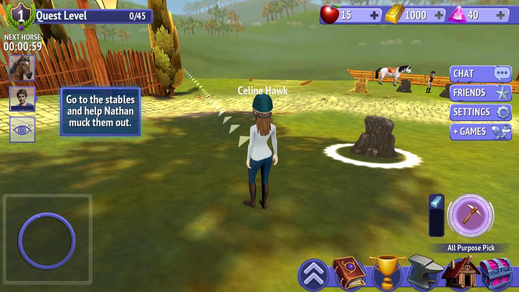 Horse Riding Tales Screenshot 1