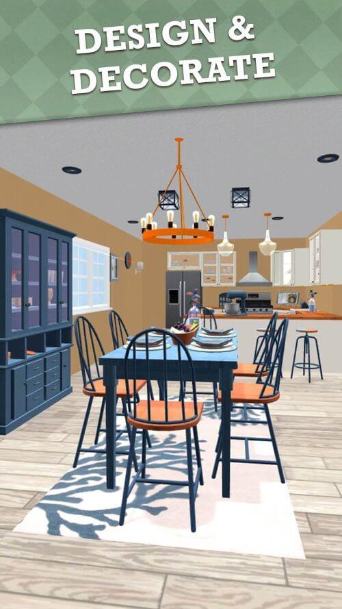 House Flip Ảnh chụp màn hình 1