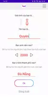 Người Lạ Ơi 螢幕截圖 1
