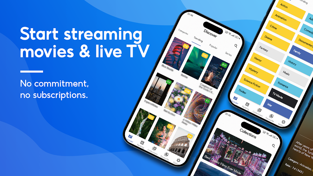 Pelisplay ver peliculas hd应用截图第0张