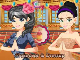 Glamorous Girl Makeover スクリーンショット 3