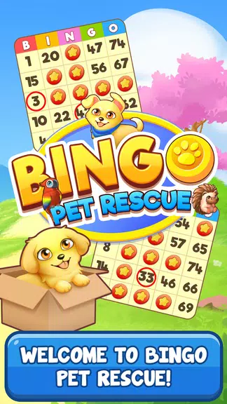 Bingo Pets Captura de pantalla 0