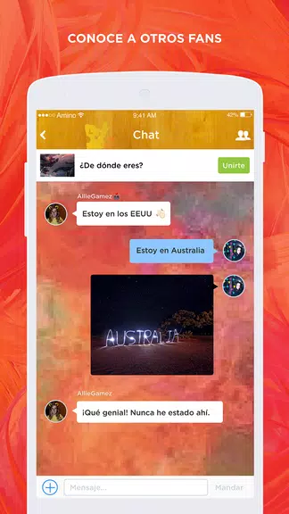Arte Amino para La Ilustración Скриншот 2