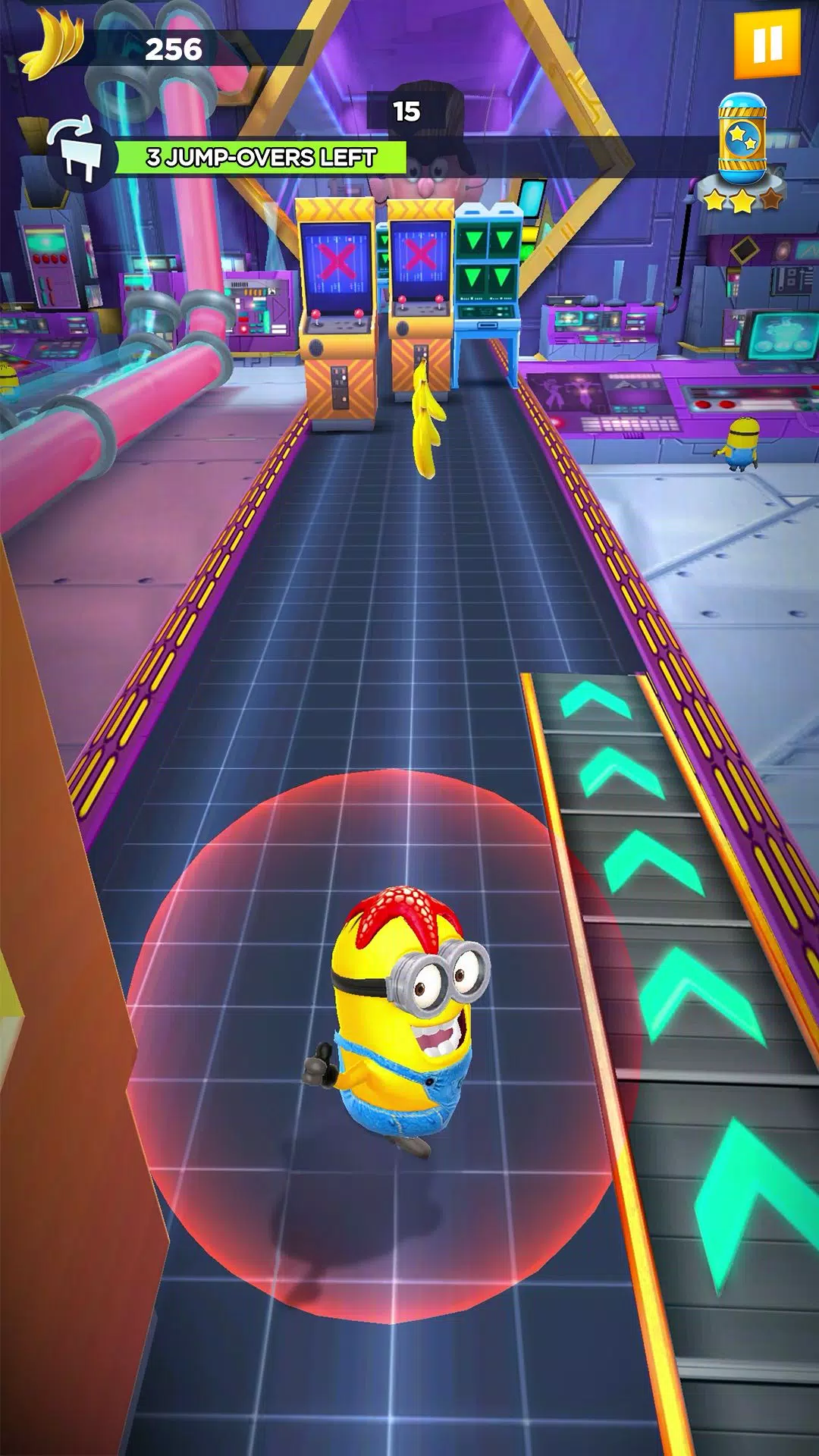 Minion Rush: Running Game 螢幕截圖 0