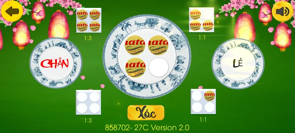 Xóc Đĩa 2023 스크린샷 1