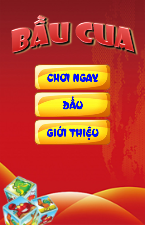 Game Bầu Cua 螢幕截圖 0