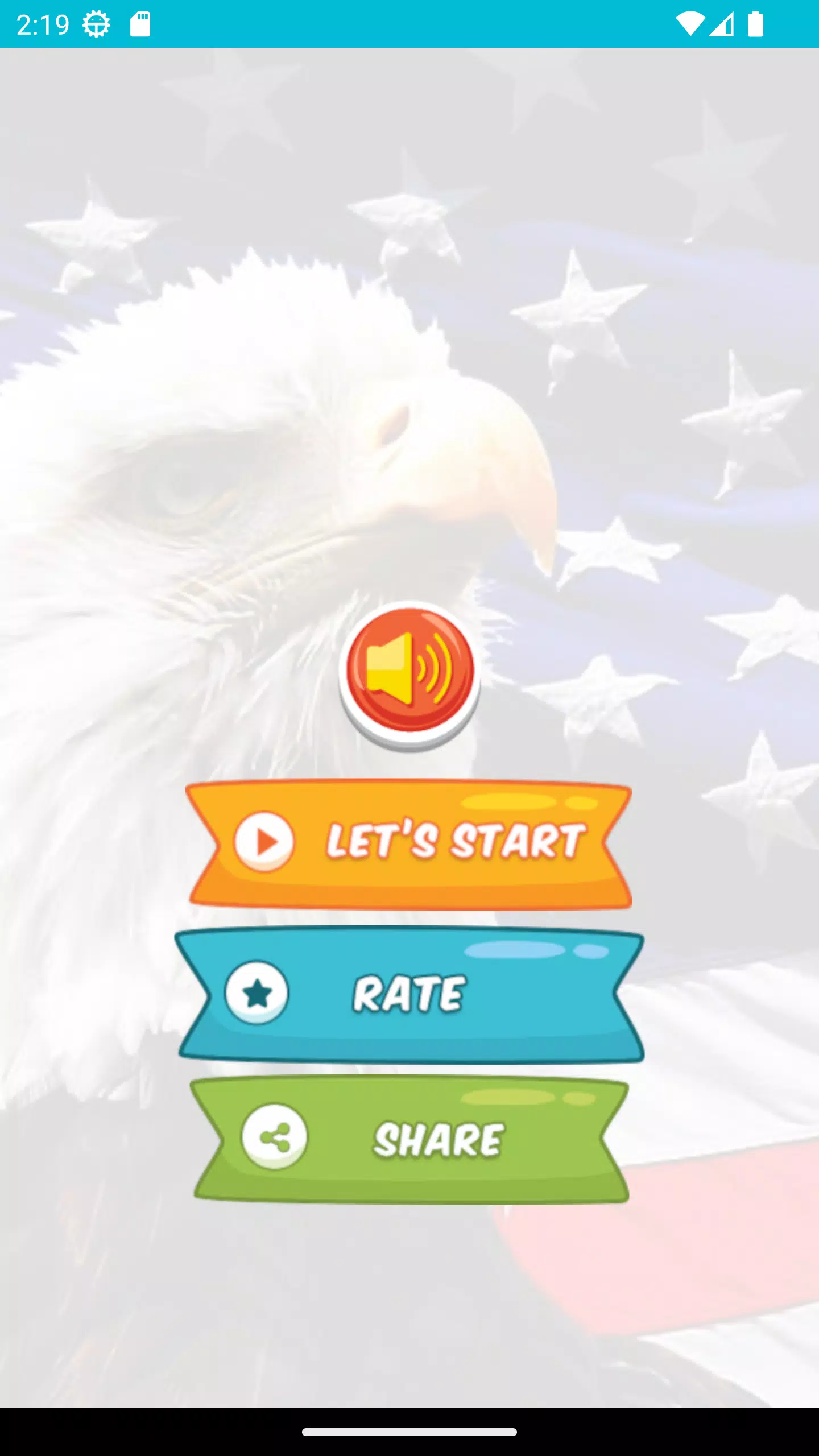 coloring flag of U.S. state Captura de pantalla 3