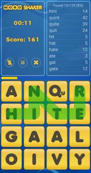 Word Shaker Screenshot 0