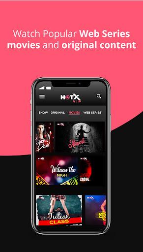 HOTX - Originals and Webseries スクリーンショット 2