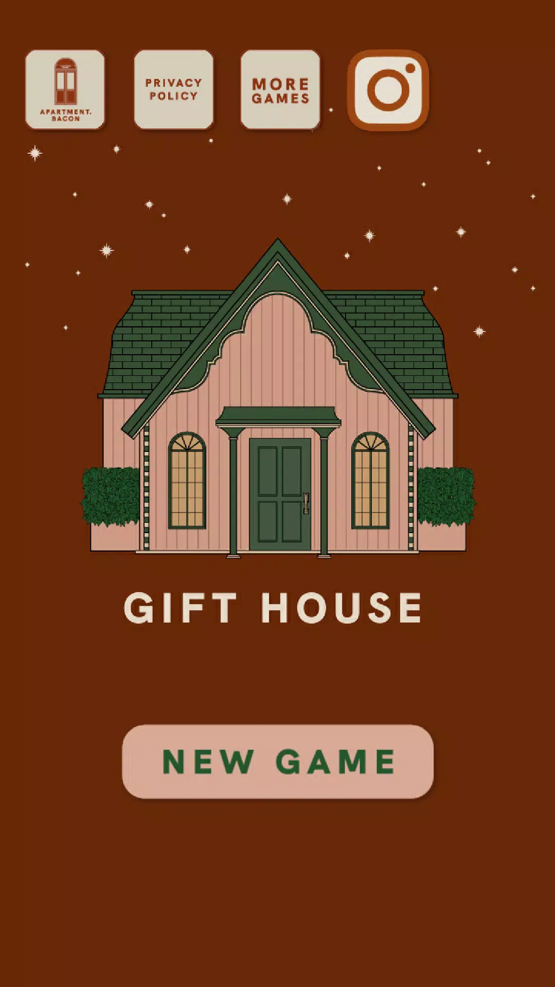 GIFT HOUSE : room escape Скриншот 0