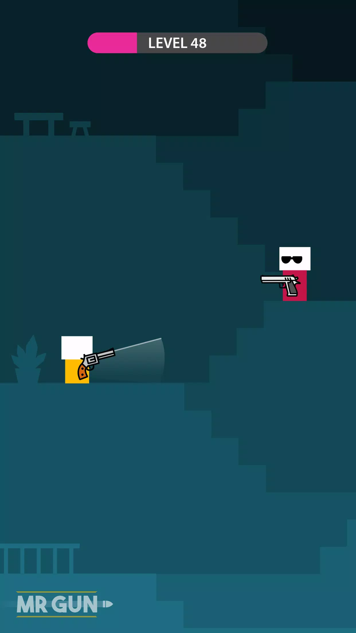 Mr Gun Captura de pantalla 0