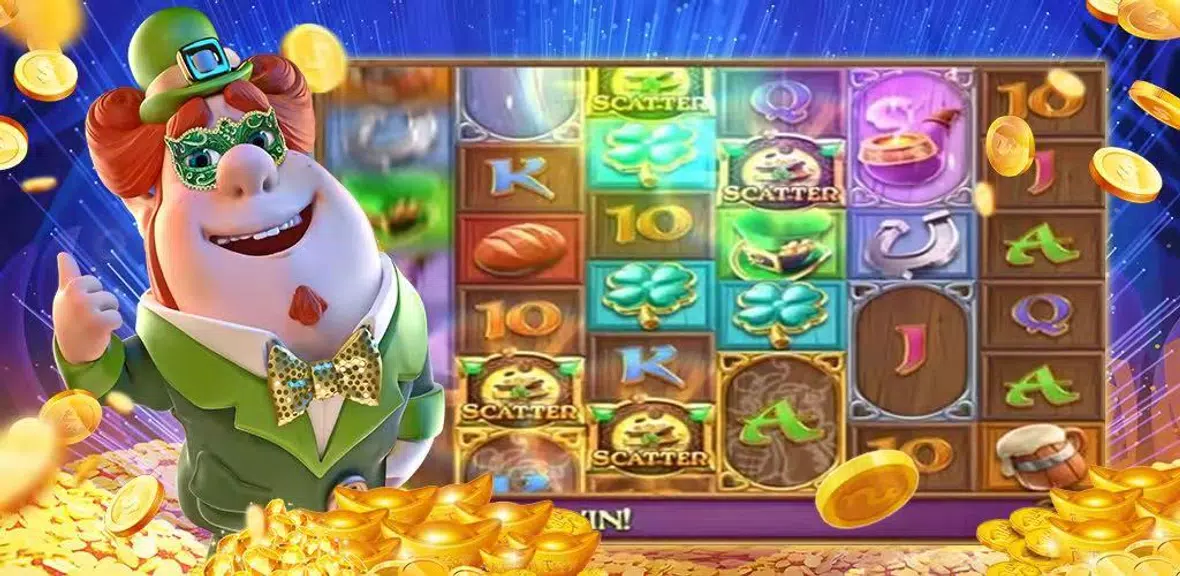 777 Joker online Casino Slots Schermafbeelding 1