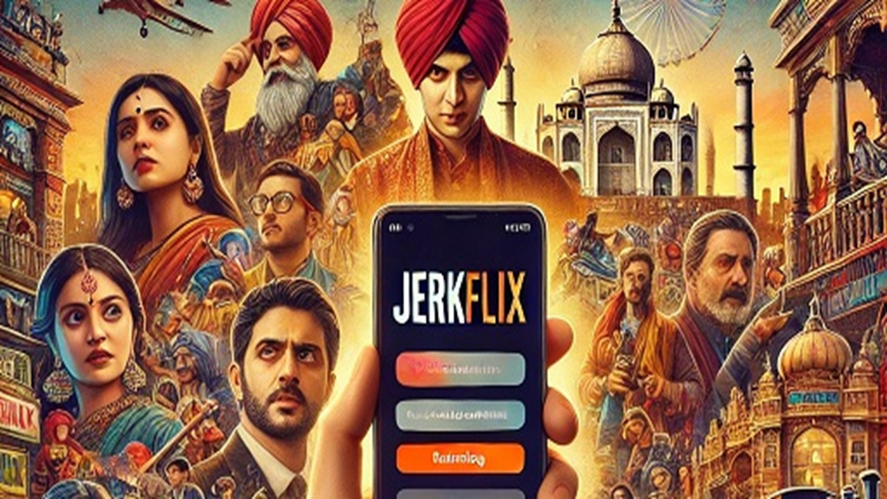 Jerkflix स्क्रीनशॉट 2