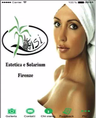 Oasi Estetica Firenze Ảnh chụp màn hình 0