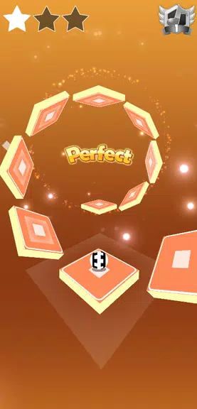 Magic Tiles Hop-Dancing Ball Screenshot 0