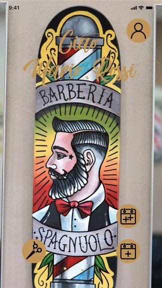 La Barberia Spagnuolo应用截图第1张