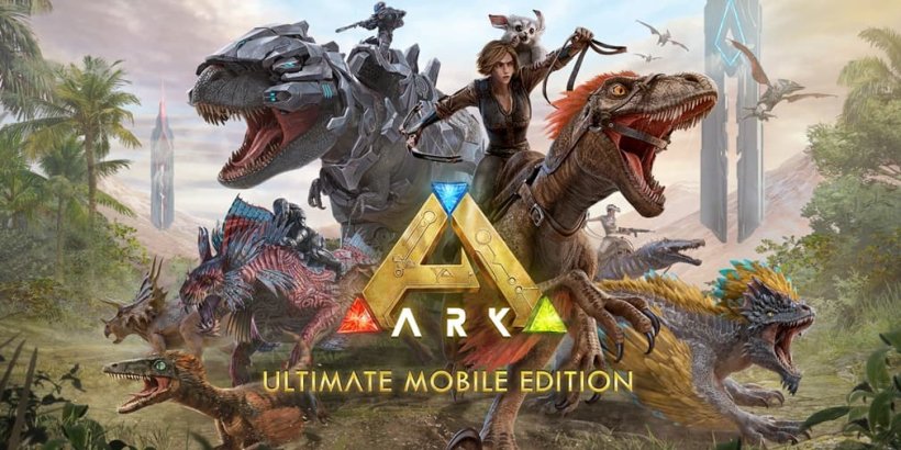 ARK Ultimate Edition Hiện đã có trên thiết bị di động