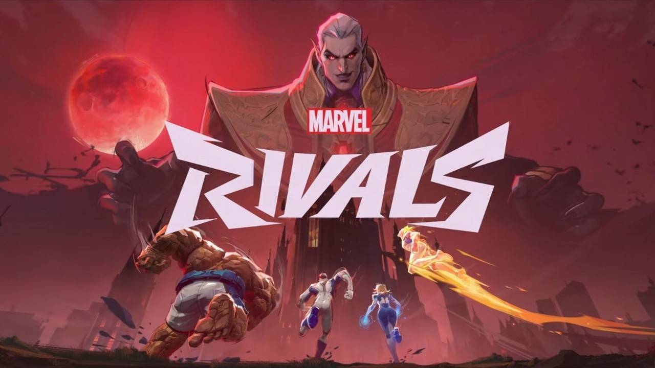 MCUs „Rivals“ enthüllt finsteren Feind im Trailer zur ersten Staffel