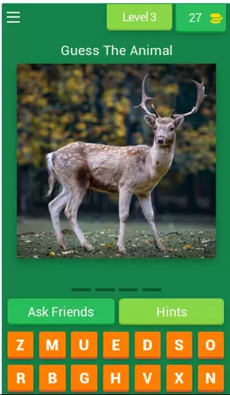 Guess The Animal - Quiz Game Schermafbeelding 3