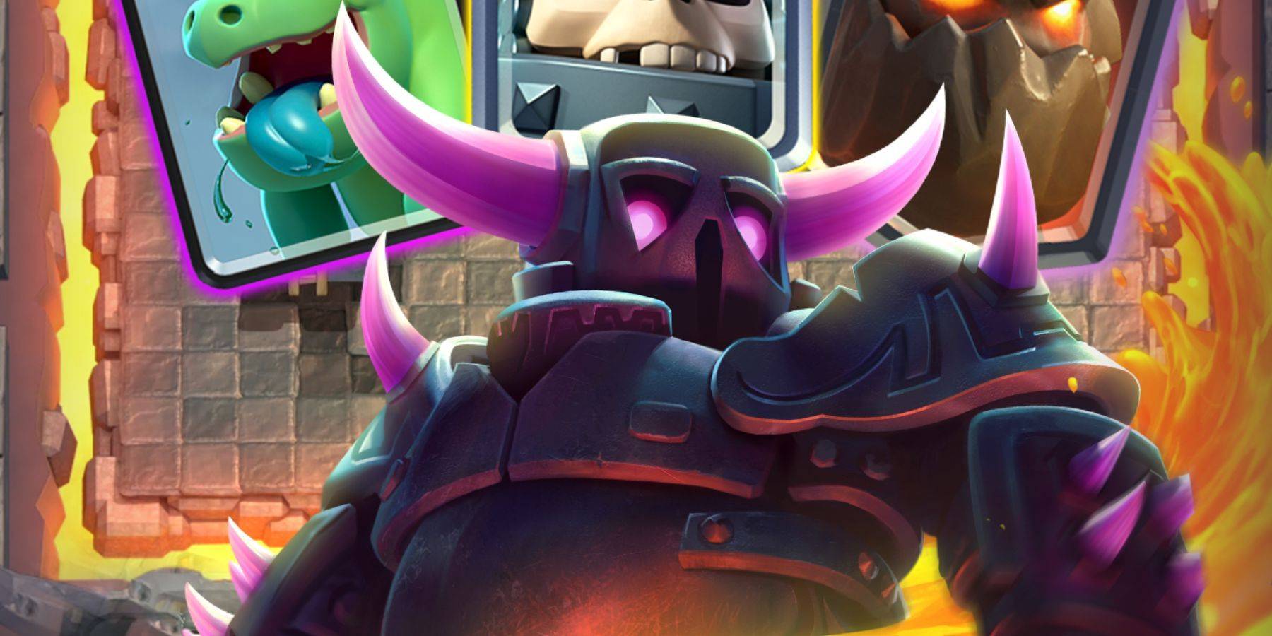 รหัสผู้สร้าง Clash Royale สำหรับเดือนมกราคม 2568