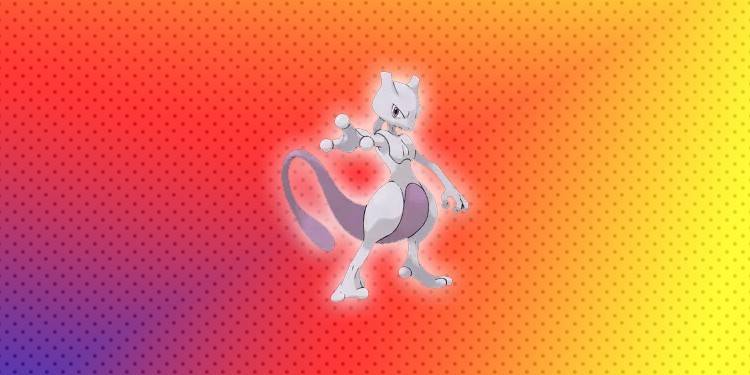 Тень Mewtwo