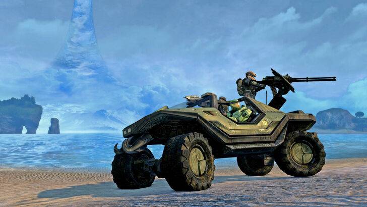 Halo: Combat Evolved Remake Was Developed For Free Exposure— And It Worked