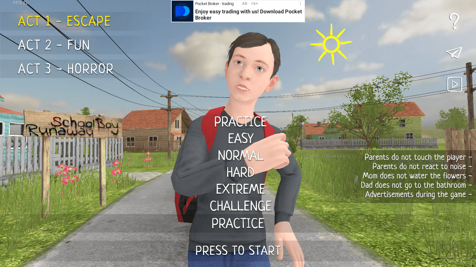 Mastering the Escape: Ultimate Character Guide for SCHOOLBOY RUNAWAY – STEALTH