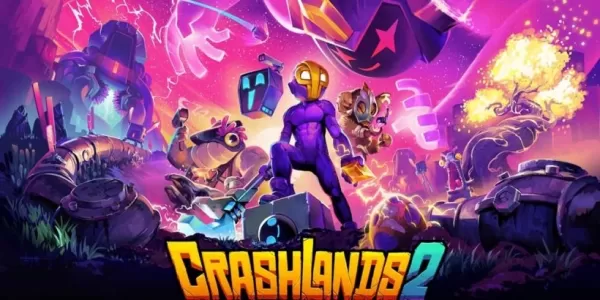 „Crashlands 2 zaprezentuje tryb legendy z głównymi aktualizacjami”