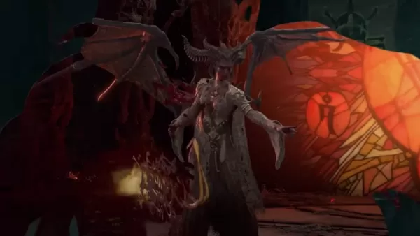 Diablo 4 Explorar causa o atraso do servidor com construção de danos infinitos 