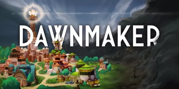 『Dawnmaker』がモバイルで配信開始、闇を照らす光を手に入れよう