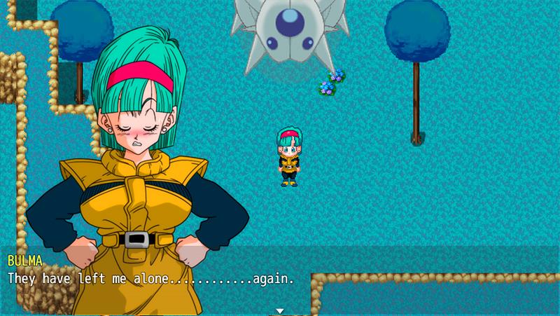 Bulma Adventure 3 Ekran Görüntüsü 0