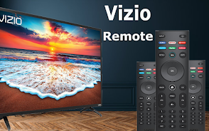 Schermata TV Remote for Vizio : Smart TV 2