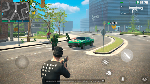 Grand Criminal Online: Heists Zrzut ekranu 0