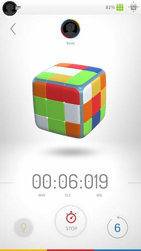 GoCube™ ภาพหน้าจอ 1