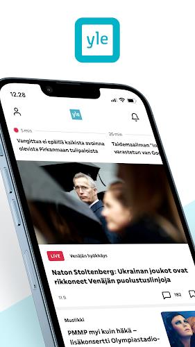 Yle Скриншот 0