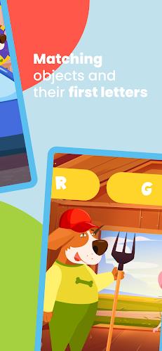 CatnClever edu games for kids ภาพหน้าจอ 3