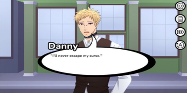 Uncutetifying Danny Zrzut ekranu 0