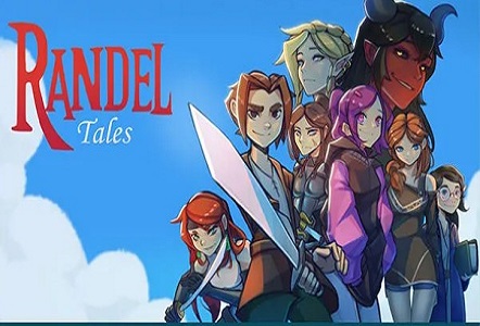 Randel Tales [v1.5.4] Captura de pantalla 1