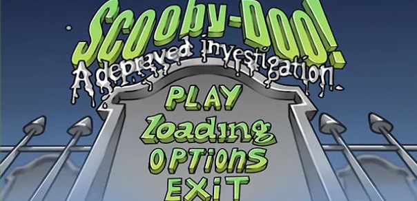 Scooby-Doo! A Depraved Investigation 스크린샷 0