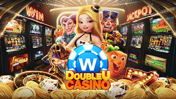 DoubleU Casino™ - Vegas Slots ဖန်သားပြင်ဓာတ်ပုံ 1