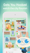 Fortune City - A Finance App Schermafbeelding 3