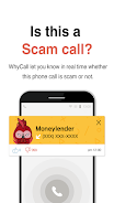 WhyCall - AI spam blocking app Ảnh chụp màn hình 2