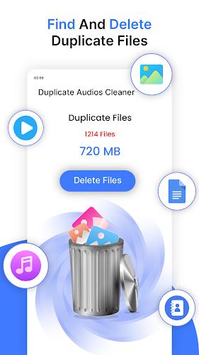 Photo Duplicate Cleaner App Schermafbeelding 1