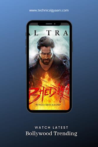 Filmyzilla Movies App 2023 Captura de pantalla 1