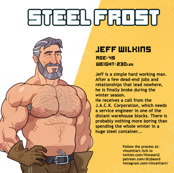 Steel Frost [Demo] Скриншот 3