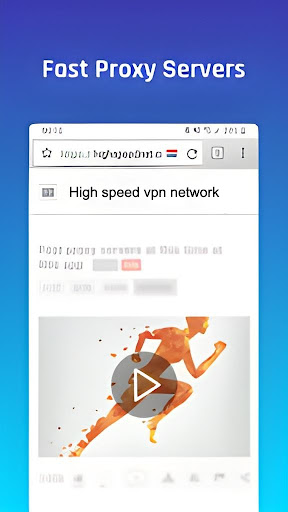 Proxy browser secure VPN Ảnh chụp màn hình 3