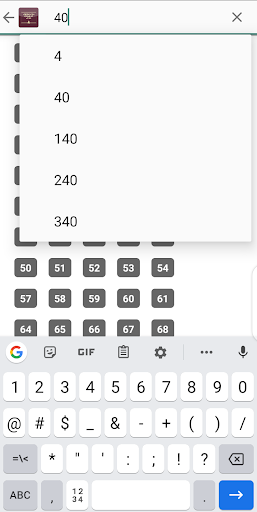 Igitabo cy'indirimbo za 350 Schermafbeelding 1