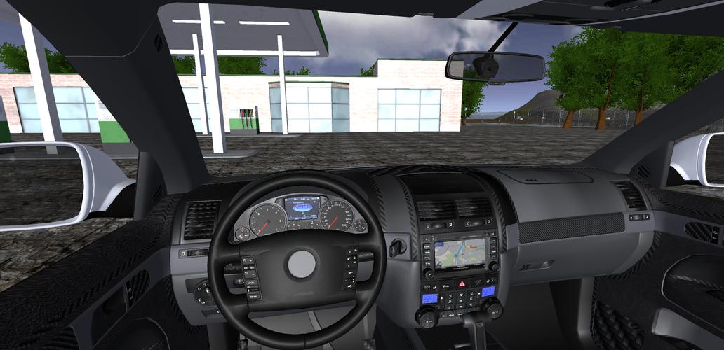 Volkswagen Driving Simulator 螢幕截圖 3